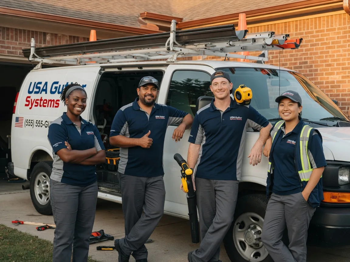 Gutter Installation company in Windsor, OH